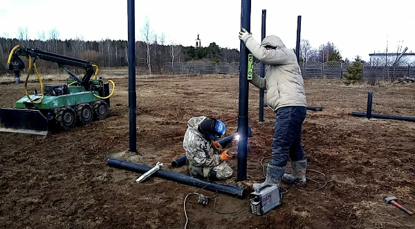 Заказать механизированный монтаж в Шарыпово от 5167 руб