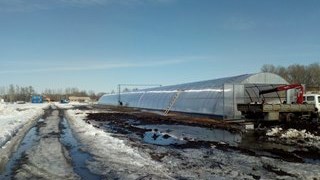 Купить сваи для теплицы в Шарыпово - цена от производителя от 2274 руб