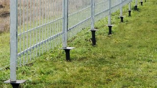 Винтовые сваи для забора купить в Шарыпово по оптимальной цене от 2377 руб