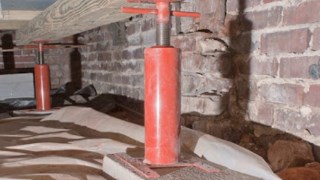 Поднятие дома Шарыпово цена от 33066 руб.