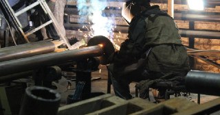 Цена на сварные работы в Шарыпово - расчет стоимости сварных работ цена от 1240 руб.